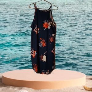 Red white blue dress